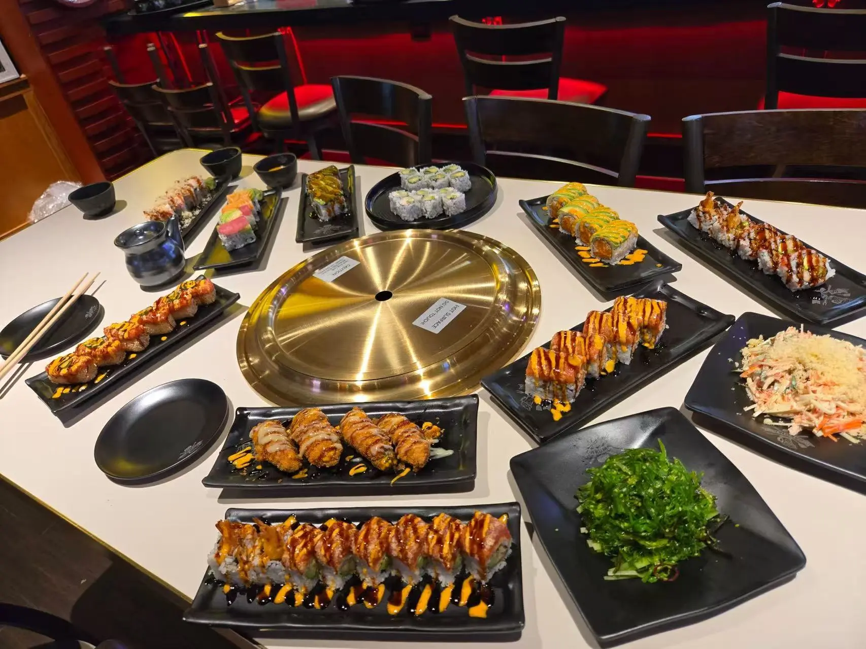 Daruma-BBQ & Sushi-AYCE-Asian-Restaurant-Holyoke